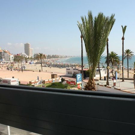 Apartamento Avda Del Mar Inmomart Peniscola Luaran gambar