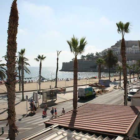 Apartamento Avda Del Mar Inmomart Peniscola Luaran gambar