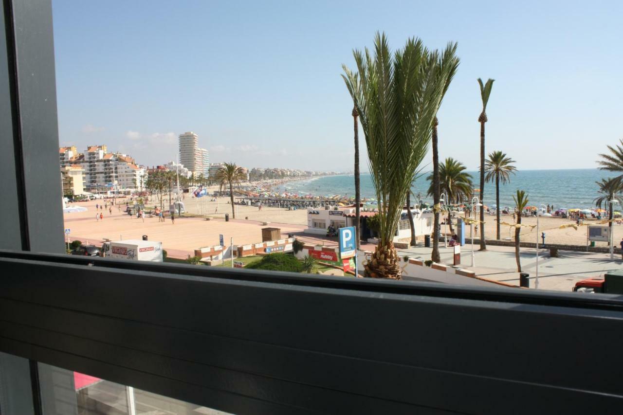 Apartamento Avda Del Mar Inmomart Peniscola Luaran gambar