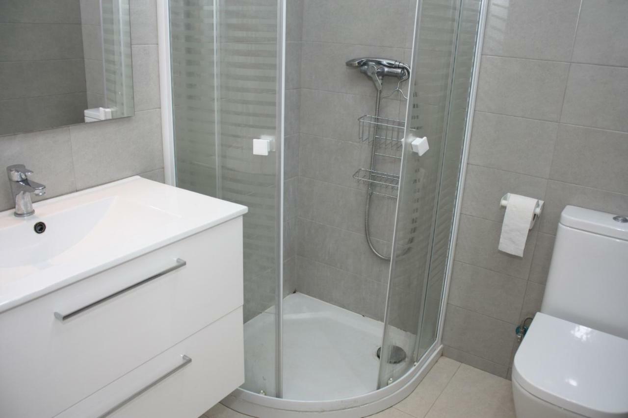 Apartamento Avda Del Mar Inmomart Peniscola Luaran gambar
