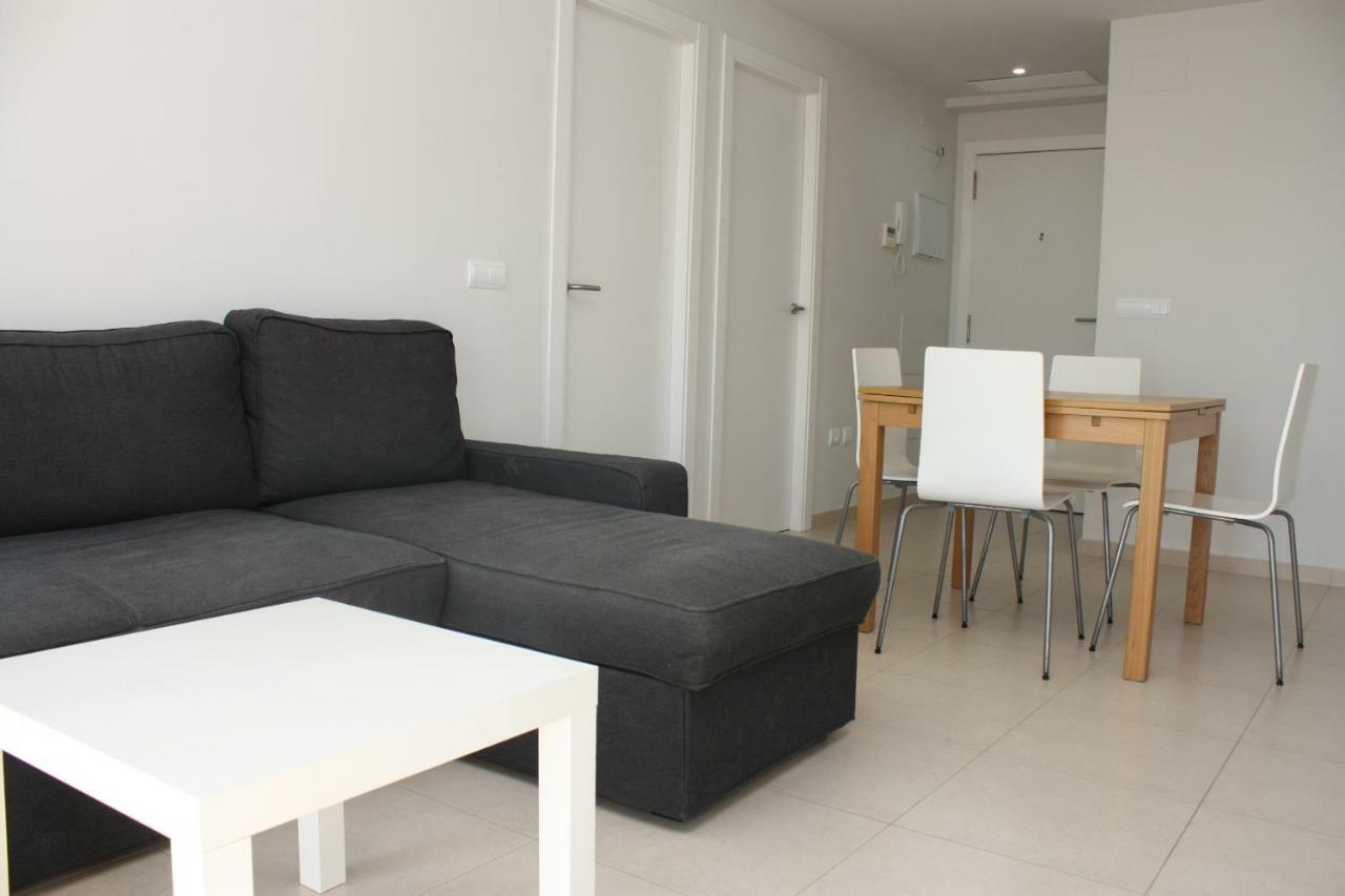Apartamento Avda Del Mar Inmomart Peniscola Luaran gambar