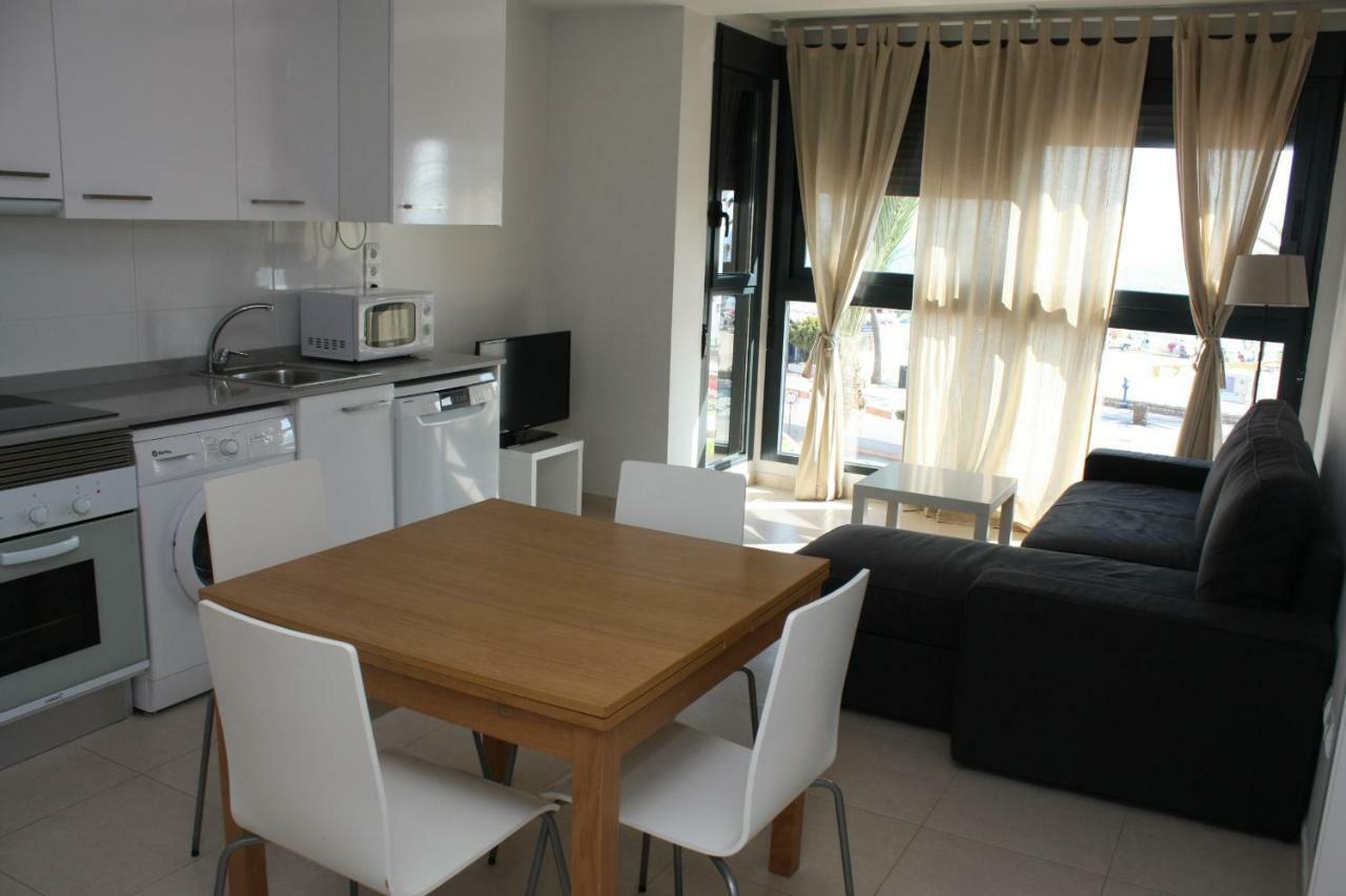 Apartamento Avda Del Mar Inmomart Peniscola Luaran gambar