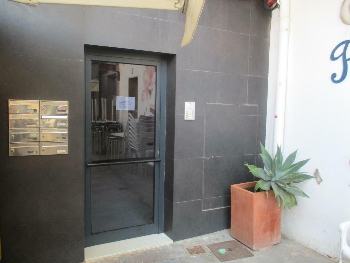 Apartamento Avda Del Mar Inmomart Peniscola Luaran gambar