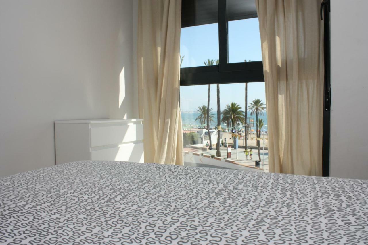 Apartamento Avda Del Mar Inmomart Peniscola Luaran gambar